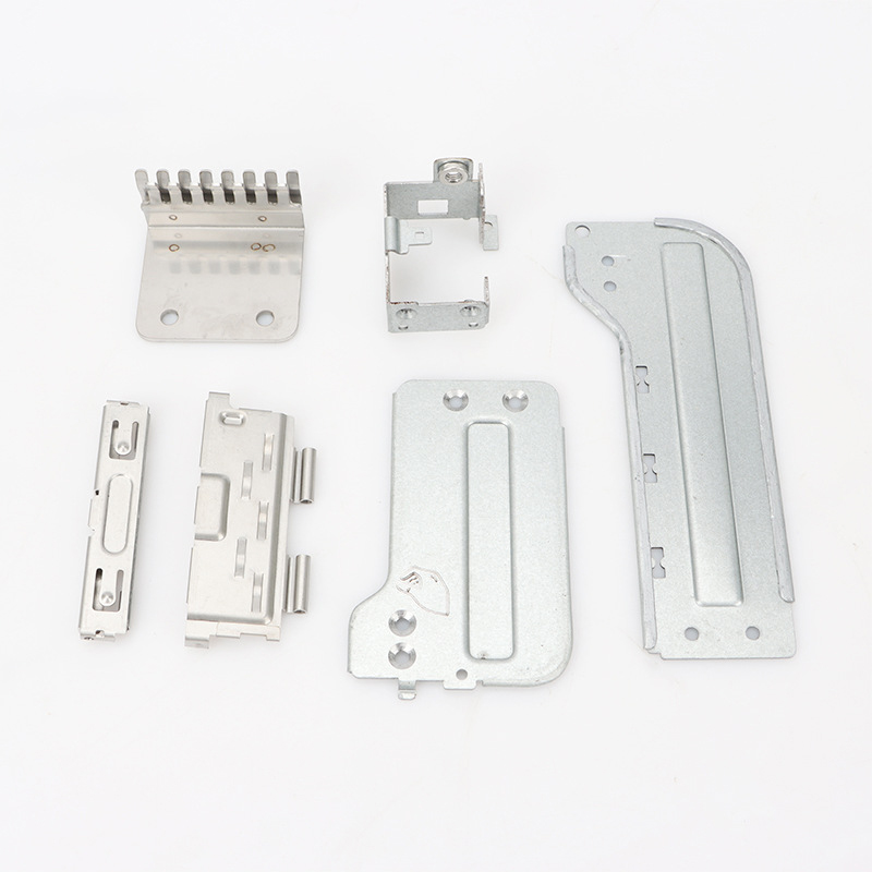 Stainless Steel Laser Cutting and Bending for Custom Automobile Sheet Fabrication
