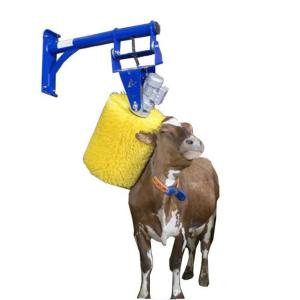 Quality Dairy Farm Cattle Cow Scratching Brush Roller TUV Certificated wholesale