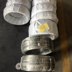 China Corrosion Resistance Monel Tube In Diameter 0.02 1 Mm on sale