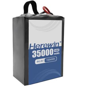 Quality Herewin Semi-Solid State Battery 14S 51.8V 35000mAh For Rapid Charging And High Power wholesale