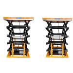 CE Max Height 4.8M 500kg Electric Industrial Hydraulic Electric Lift Table