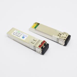 Quality Cisco Compatible ER 40Km single-mode 10G rate SFP+ 1550nm wholesale