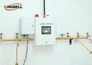 Quality KB6700A Medical Gas Manifold Air European Standard 20Mpa Inlet Pressure wholesale