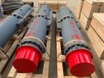 450mm 260kw Vibroflot Equipment Pile Driver Improve Foundation Liquefaction