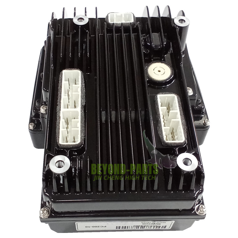 Komatsu PC200-10 Excavator Spare Parts Monitor Cluster Gauge Panel 7835-35-2003