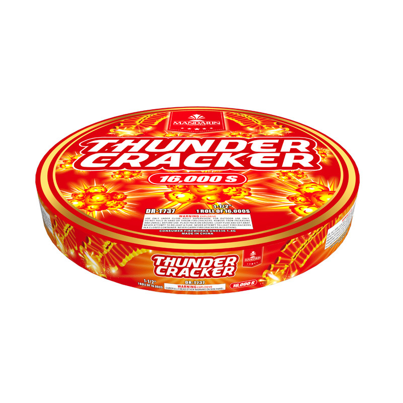 16000s DR-T737 Match Firecracker , Firecracker Bangers Fireworks