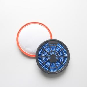 China Compatible Cordless Robot Vacuum Cleaner HEPA Filter on sale