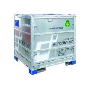 Quality Heavy Duty IBC Liquid Storage Tank for Food Transportation wholesale