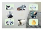 200 μm thermoplastic urethane film for medical device coating, surgical drapes,