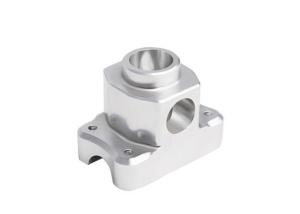 Quality CNC Milling Aluminum Machined Parts Ni / Zn Plated Finish OEM Service wholesale
