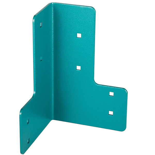 Sturdy Q235 Carbon Steel Brackets fTable bracket kit 1.8mm-4mm Thickness