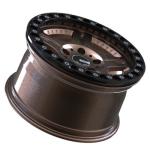 4x4 Truck Deep Dish Forged Wheels Rims One Piece 5x139.7mm 18 Inch