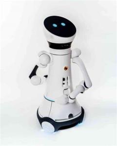 Quality 24V 35Ah Hospital Delivery Robot , Durable Medical Sterilization Machine wholesale