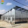 Buy cheap Economical European Polycarbonate Greenhouse with Roof and Side Ventilation from wholesalers