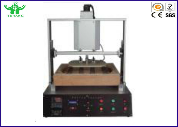 Furniture Spring Durability Testing Machine 400 W ±0.2 mm Precision