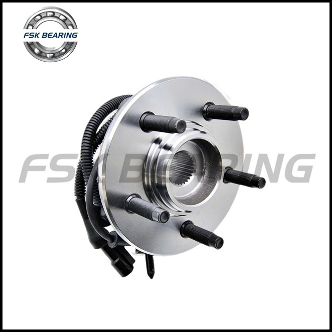 515050 Wheel Hub Bearing Unit 1L24-1104AC For Ford Explorer Sport Front Wheel Accessories FSK