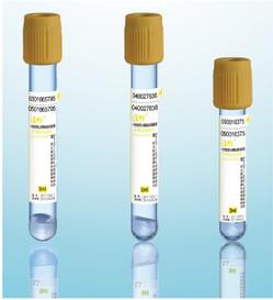 Quality 2ml-7ml Medical Use Of Blood Collection Tube Disposable Vacutainer wholesale