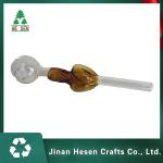 HESEN Borosilicate Tobacco Glass Bongs OIL PIPE