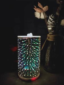 Quality Lighting Decor Candle Mosaic Water Fountain wholesale