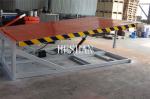 Warehouse Logistics Bay Loading Dock Leveler 6 ton 8 ton Truck Dock Leveler
