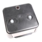 12 - 24v Single Trailer Lamp OEM Truck Tail Light PMMA Material OEM Standard