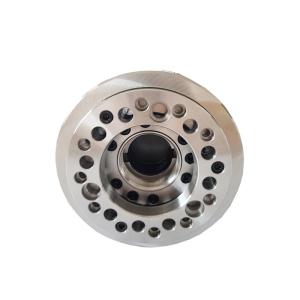 Quality High Precision CNC Lathe Chuck , 5000rpm 3 Jaw Wood Lathe Chuck wholesale