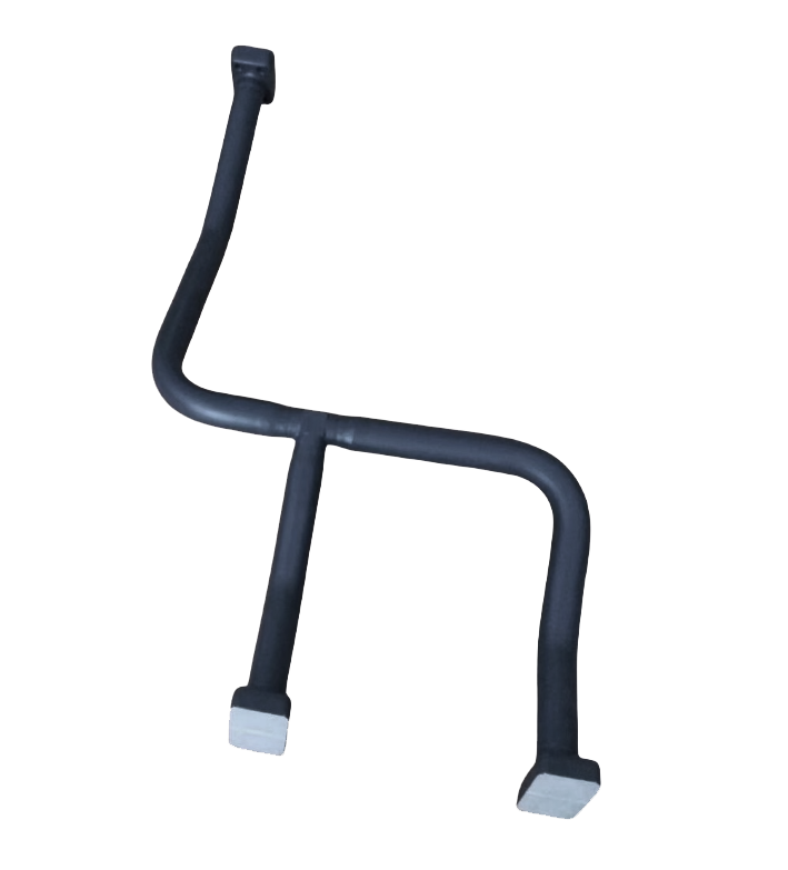 Building Material Shops apply to VOLVO EC360 cylinder oil pipe for excavator tube