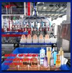 SUS304 Auto Dose Adjustment Cosmetic Lotion Filling Equipment