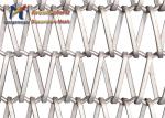 Space Dividers Spiral Wire Mesh 1mm 2.0mm Antique Brass