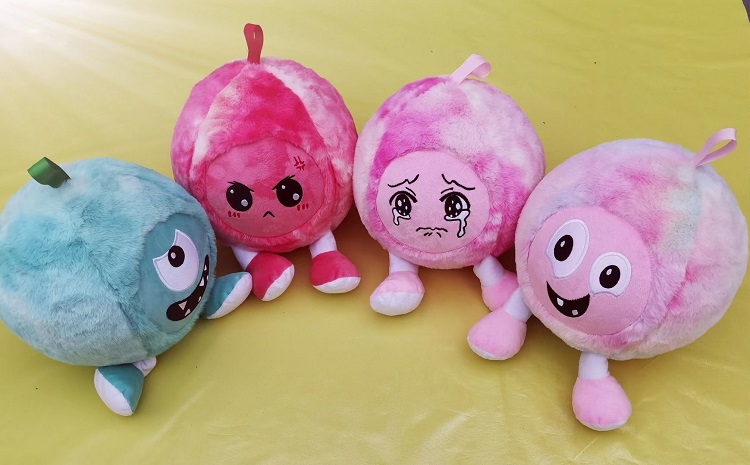 FB-h Personalized Kids Toy Inflatable Ball with Acceptable OEM Colors