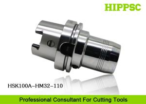 Quality 100A HSK High Precision Tool Holders , Milling Tool Holder Special Steel wholesale