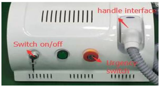 ND YAG LASER TATTOO REMOVAL - Portable Laser Machine Beauty System YL07