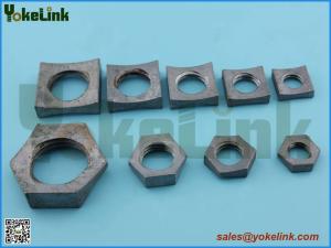 Quality Hex MF curved lock nut /concave hex lock nut wholesale