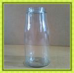 700ML Round Glass Jar in Storage Bottle