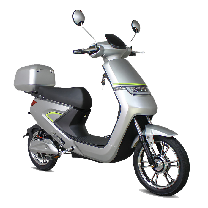 48V 500W Fashionable Style Electric Moped With Pedals 60V 1000W optional