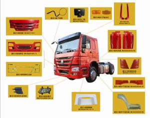 Quality SINOTRUK HOWO CABIN ASSY 10 wholesale