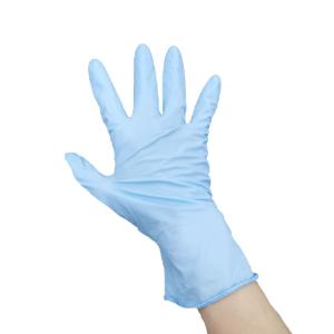 Quality Medical Protective 100 Pcs Nitrile Disposable Exam Gloves wholesale