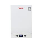 Powder Coating Wall Mounted Gas Combi Boiler 1500Pa - 3000Pa With Digital