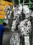 Surface Treatment Catenary Shot Blasting Machine 7 Blastwheels