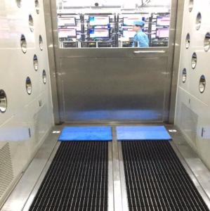Quality 1838*768*150mm Industrial Laundry Washing Machine for Cleaning Brushing and Sanitizing wholesale