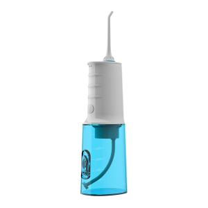 Quality IPX7 Water Flosser Cordless Teeth Cleaner Multi Mode 1200-1800 Times/Min wholesale