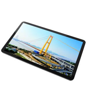 Quality 21.5 inch 250cd/M2 Android Interactive Digital Signage Display wholesale