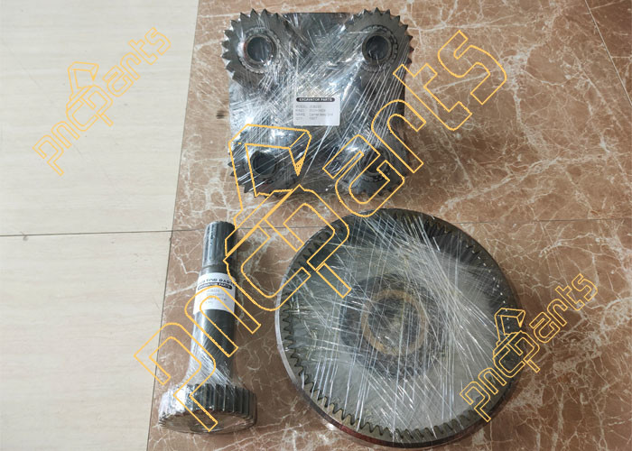 JS220 332 H3928 Gearbox Spare Parts For Excavator 2nd Carrier Assy