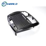 High-precision black injection molding automotive interior parts