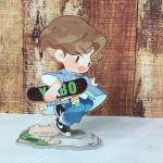 Waterproof Acrylic Standee Custom Anime Shaped No Deformation