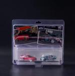 Custom Plastic Pet Clear Blister Disposable Clamshell Packaging Action Figure