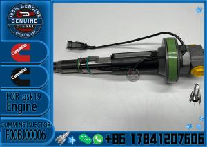 Quality Remanufactured fuel injector F00BJ00006 2881088 0986435615 FOR Engine SK19 QSK38 QSK50 QSK60 wholesale
