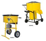 Manual Portable Concrete Mixer