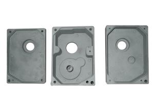 Quality Produce Mold Firstly / ZL104 Aluminium Pressure Die Casting , JIS Aluminium Pressure Die Casting Process wholesale