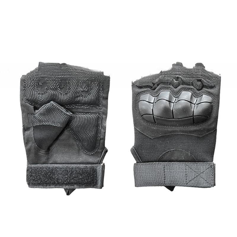 Half Finger Sport Hand Protection For Outdoor Climbing about 0.2kg/pair Logo no logos